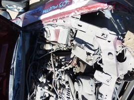 2003 FORD MUSTANG COUPE GT RED 4.6 MT 